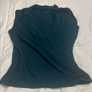 Banana Republic Deep Teal Blouse 💥